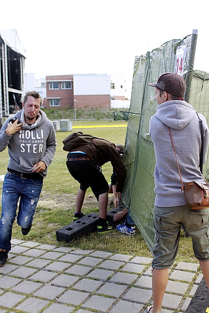 Funktionärer - 2013 - SommarRock Svedala
