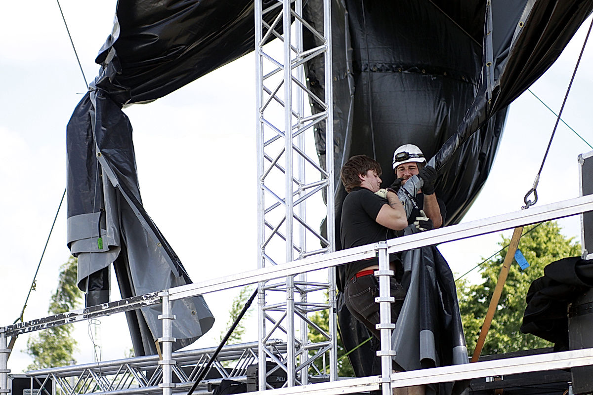 Funktionärer - 2013 - SommarRock Svedala