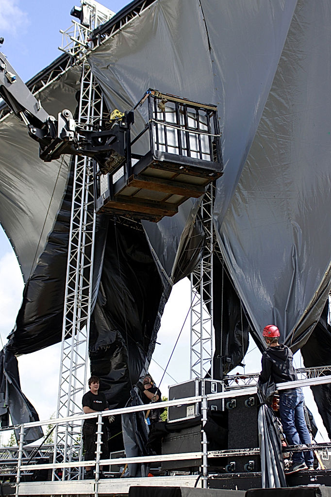 Funktionärer - 2013 - SommarRock Svedala