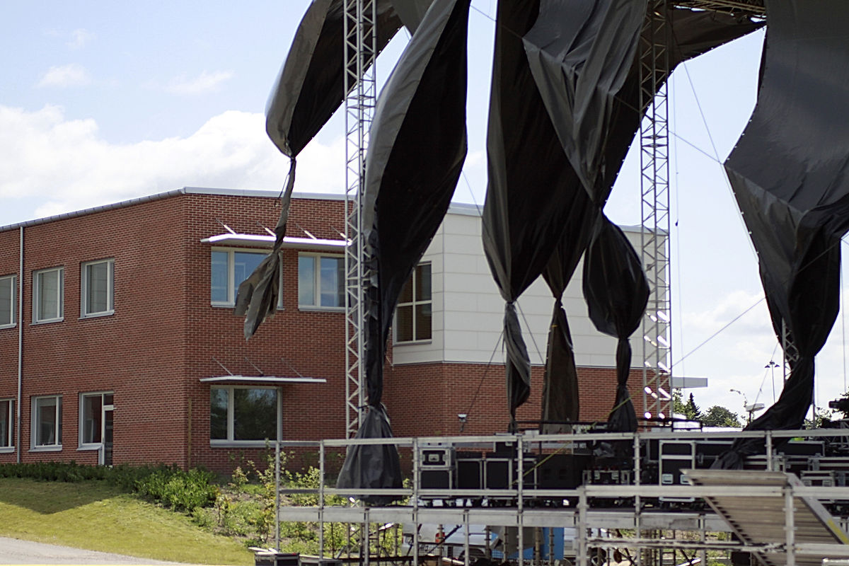 Funktionärer - 2013 - SommarRock Svedala
