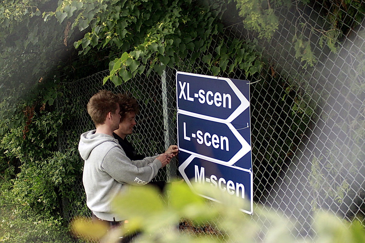 Funktionärer - 2013 - SommarRock Svedala