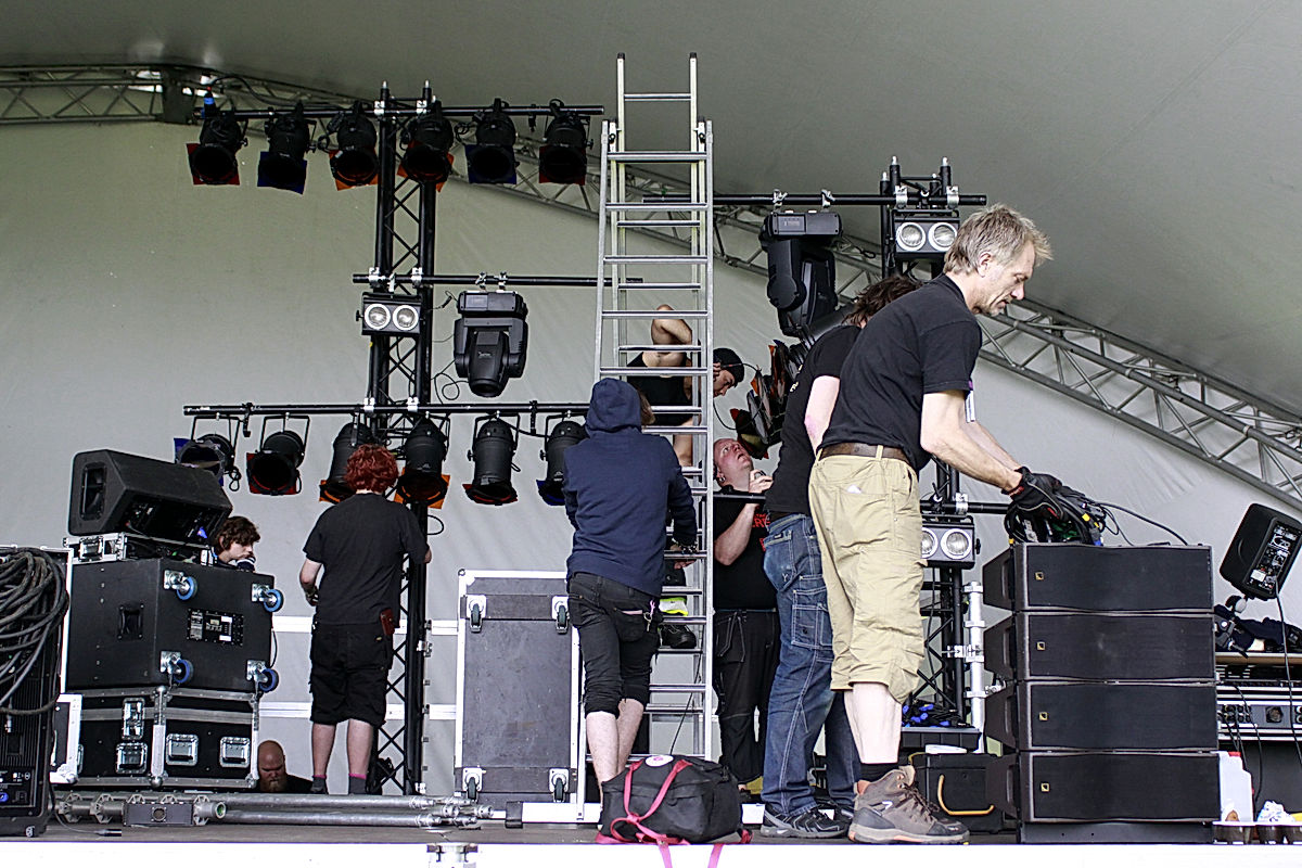 Funktionärer - 2013 - SommarRock Svedala