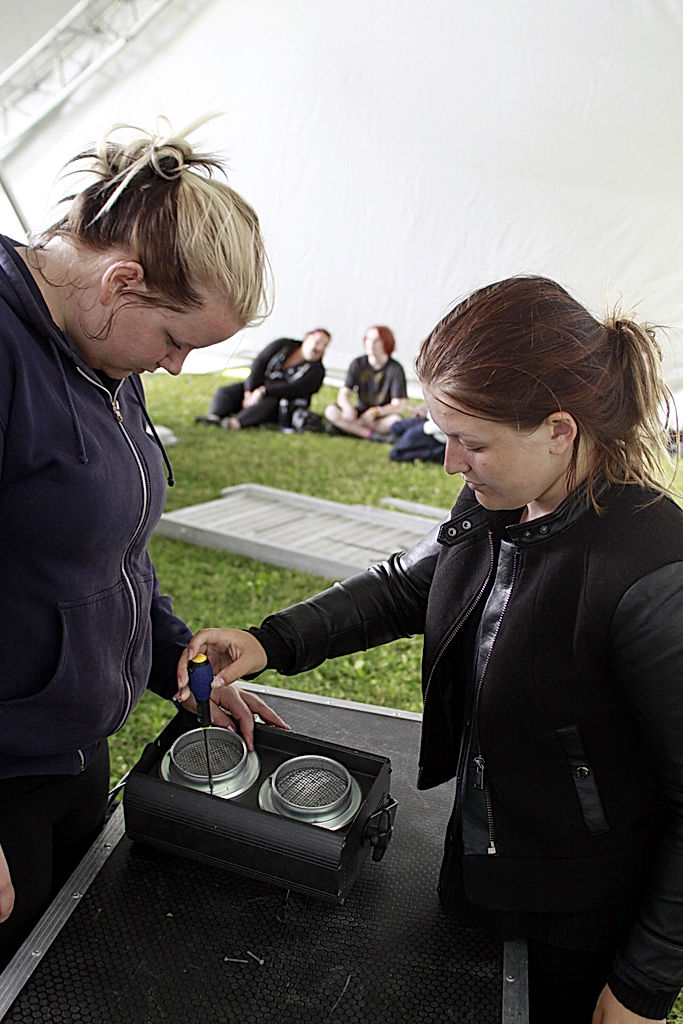 Funktionärer - 2013 - SommarRock Svedala