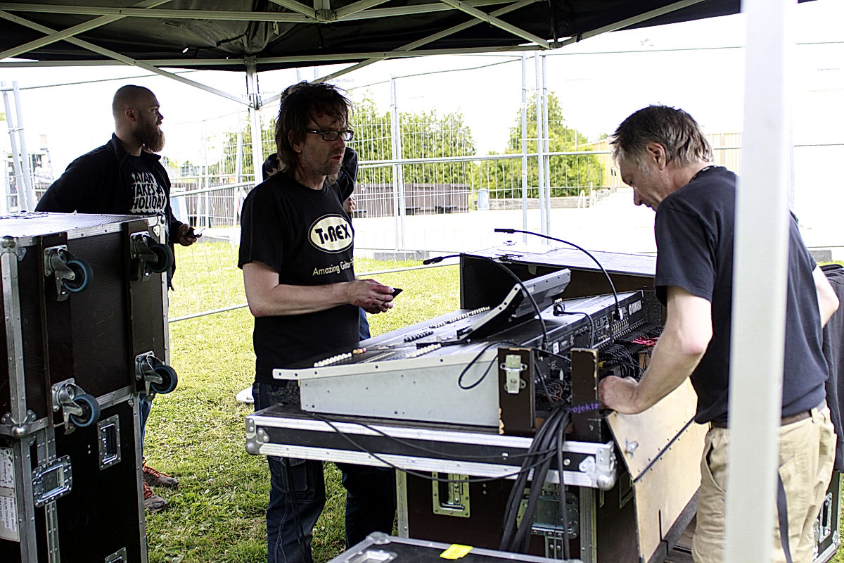 Funktionärer - 2013 - SommarRock Svedala