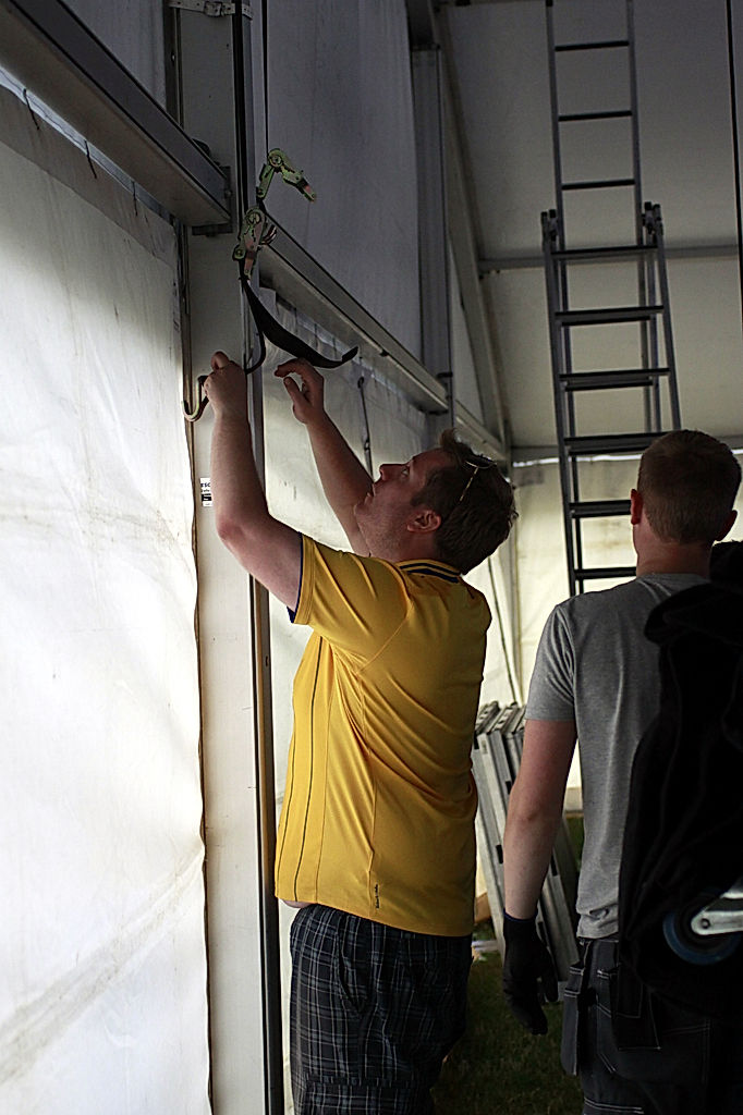 Funktionärer - 2013 - SommarRock Svedala