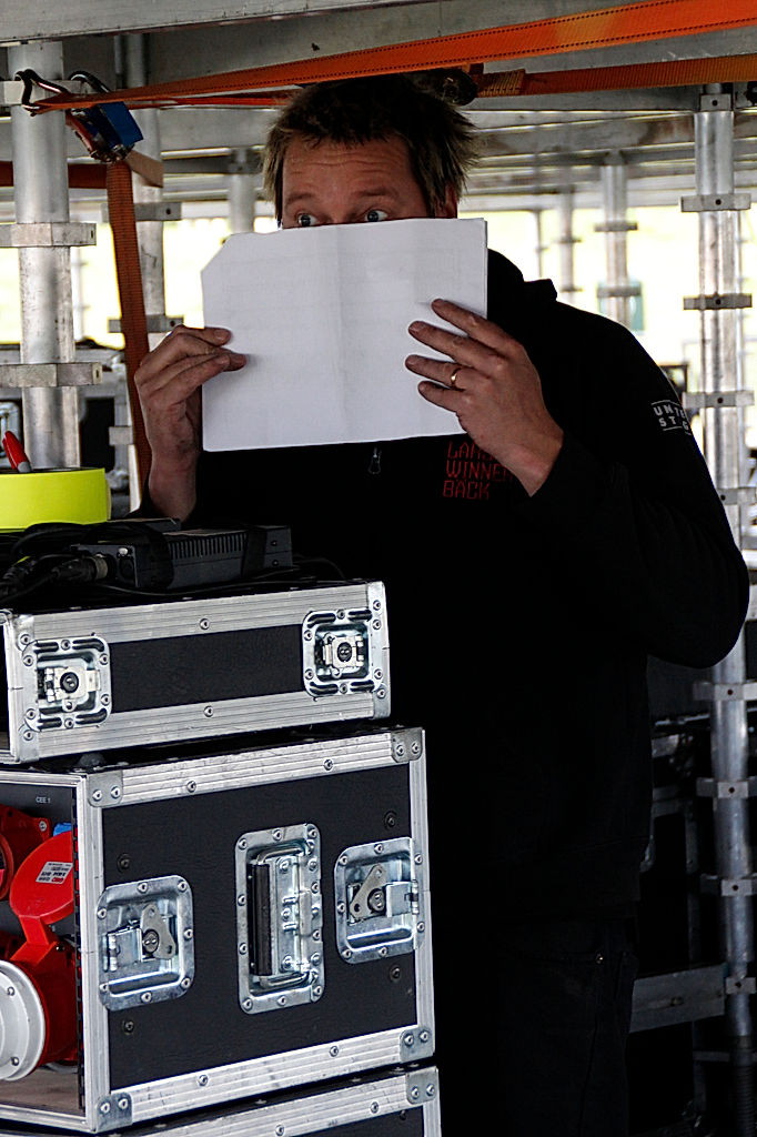 Funktionärer - 2013 - SommarRock Svedala