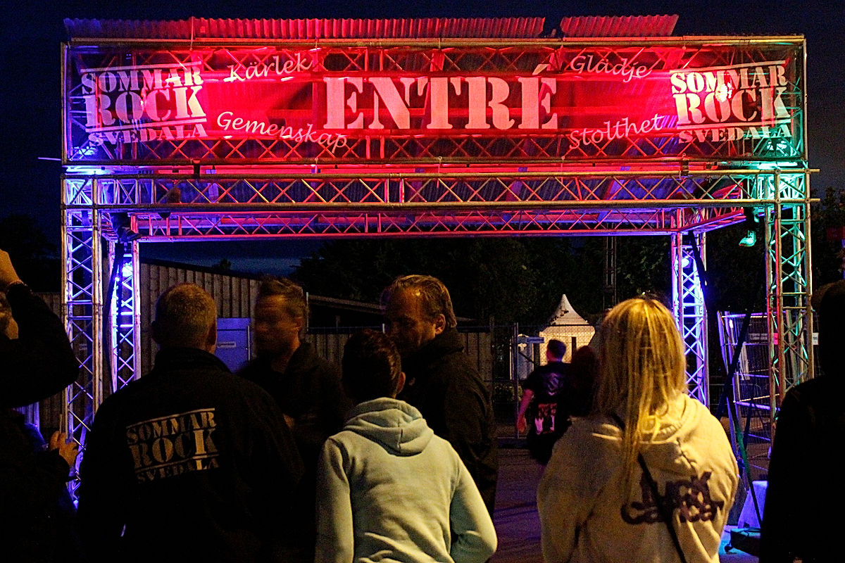 Funktionärer - 2013 - SommarRock Svedala