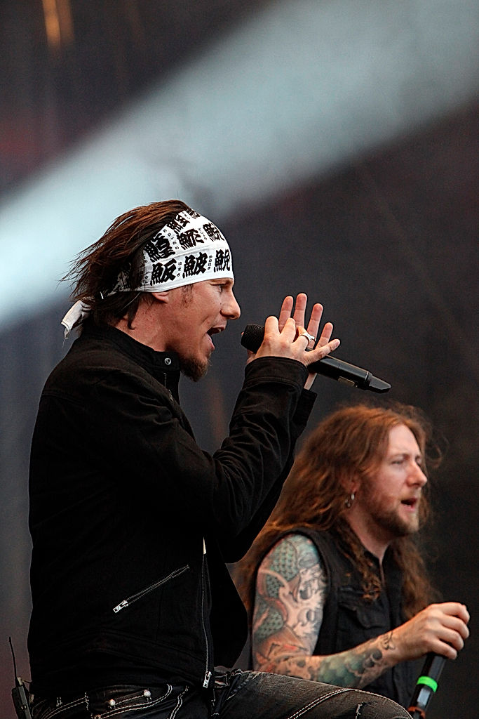 Amaranthe - 2013 - SommarRock Svedala