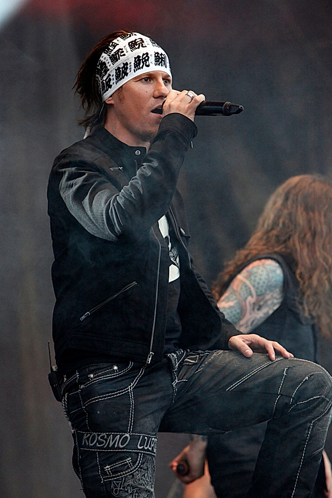 Amaranthe - 2013 - SommarRock Svedala