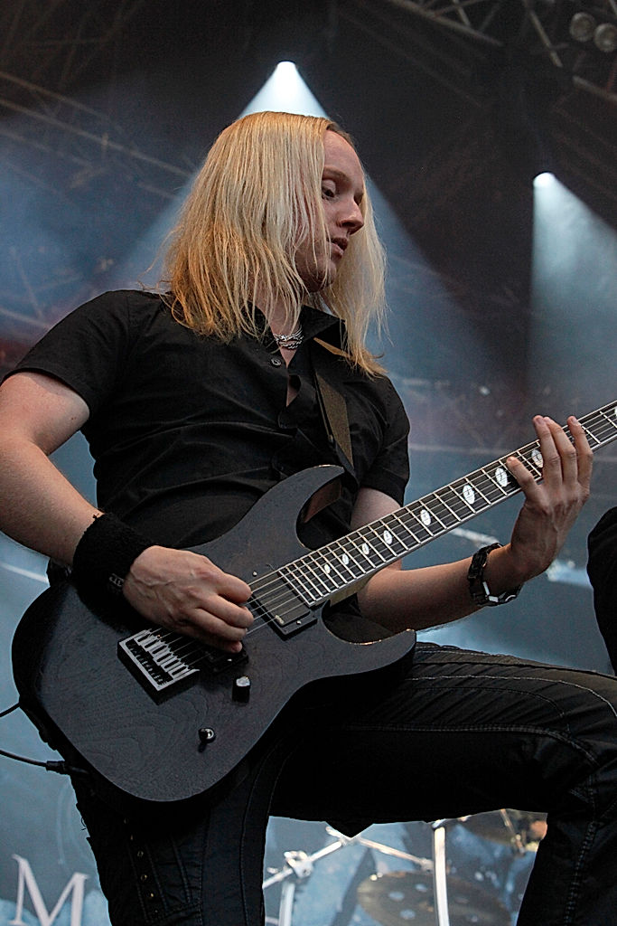 Amaranthe - 2013 - SommarRock Svedala