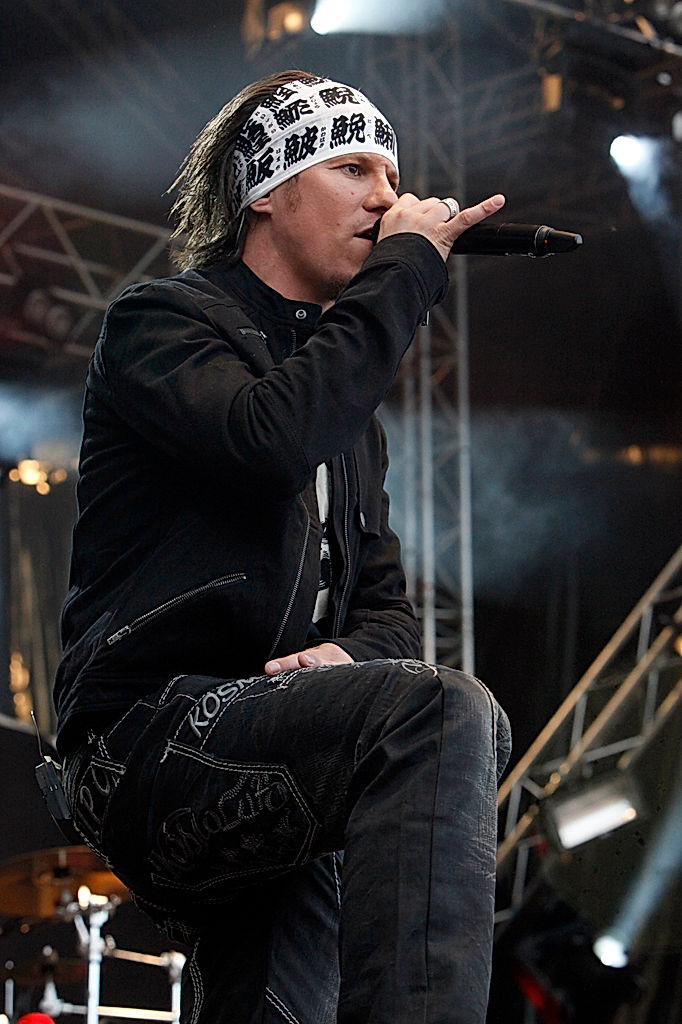 Amaranthe - 2013 - SommarRock Svedala