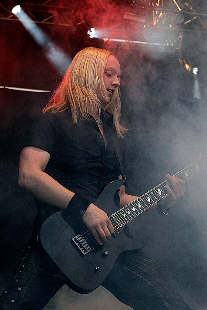 Amaranthe - 2013 - SommarRock Svedala