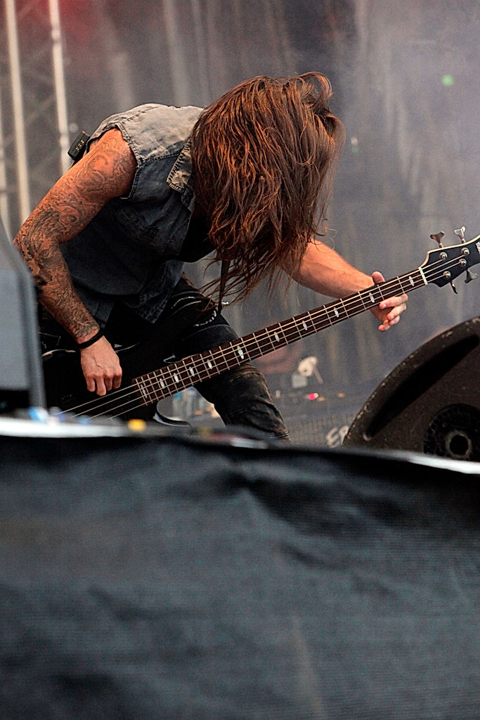 Amaranthe - 2013 - SommarRock Svedala