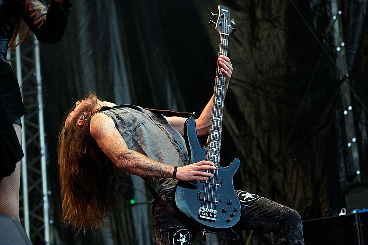 Amaranthe - 2013 - SommarRock Svedala