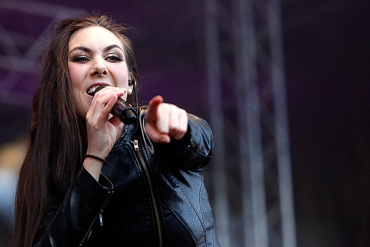 Amaranthe - 2013 - SommarRock Svedala