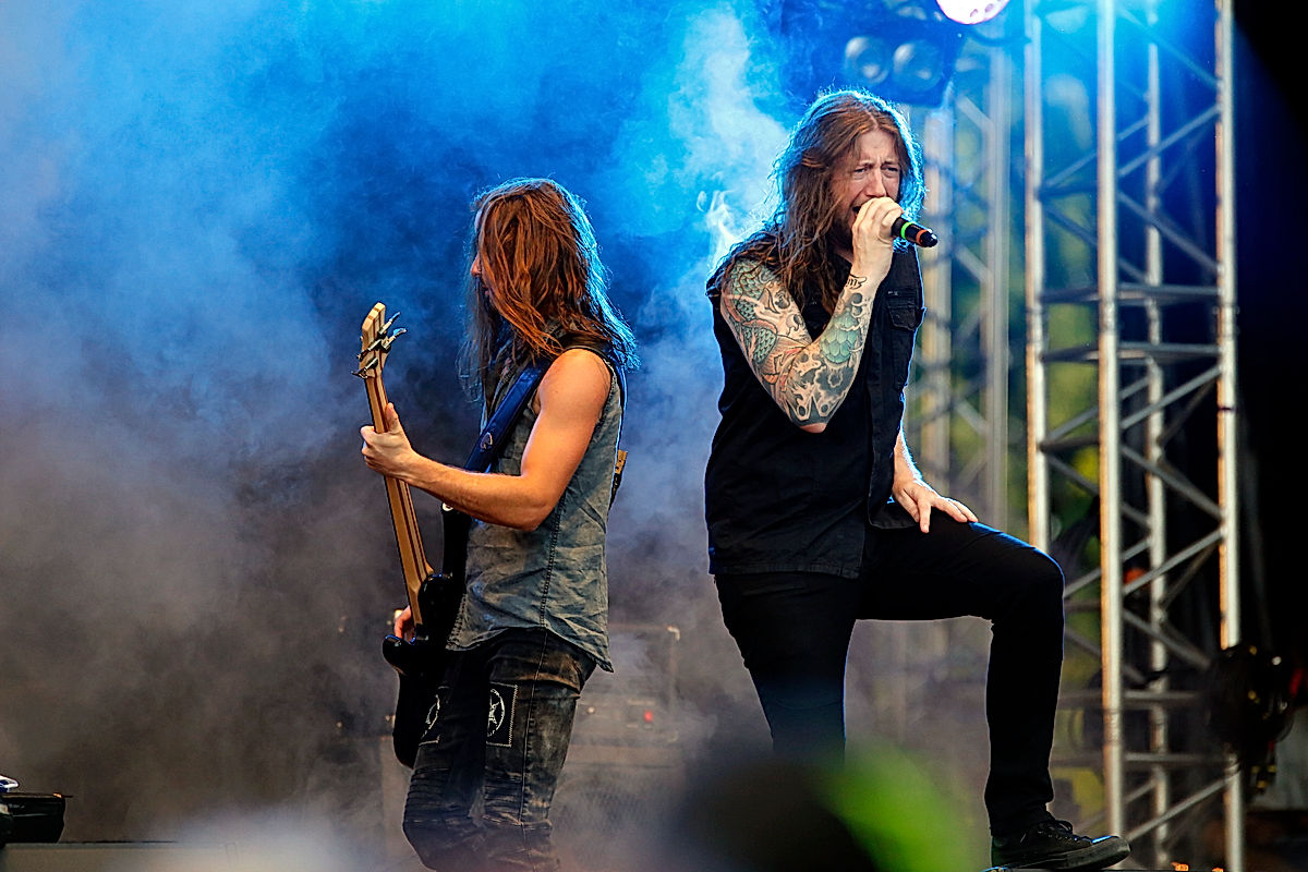 Amaranthe - 2013 - SommarRock Svedala