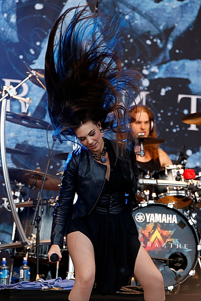 Amaranthe - 2013 - SommarRock Svedala