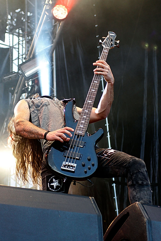 Amaranthe - 2013 - SommarRock Svedala