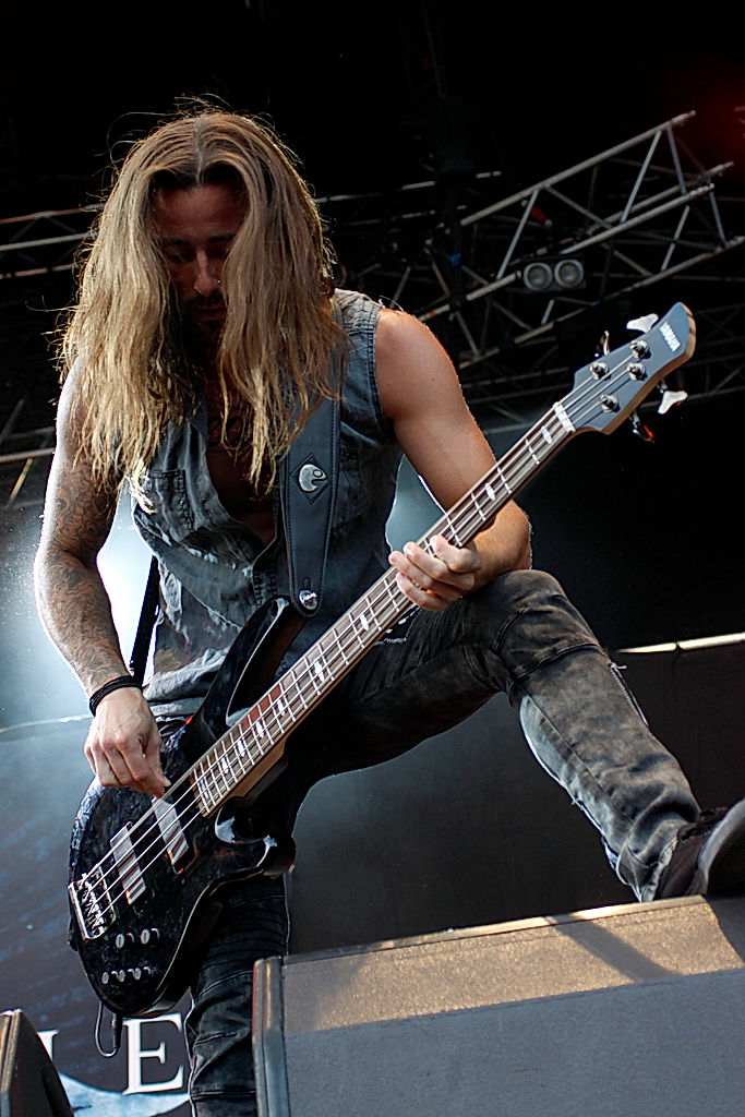 Amaranthe - 2013 - SommarRock Svedala