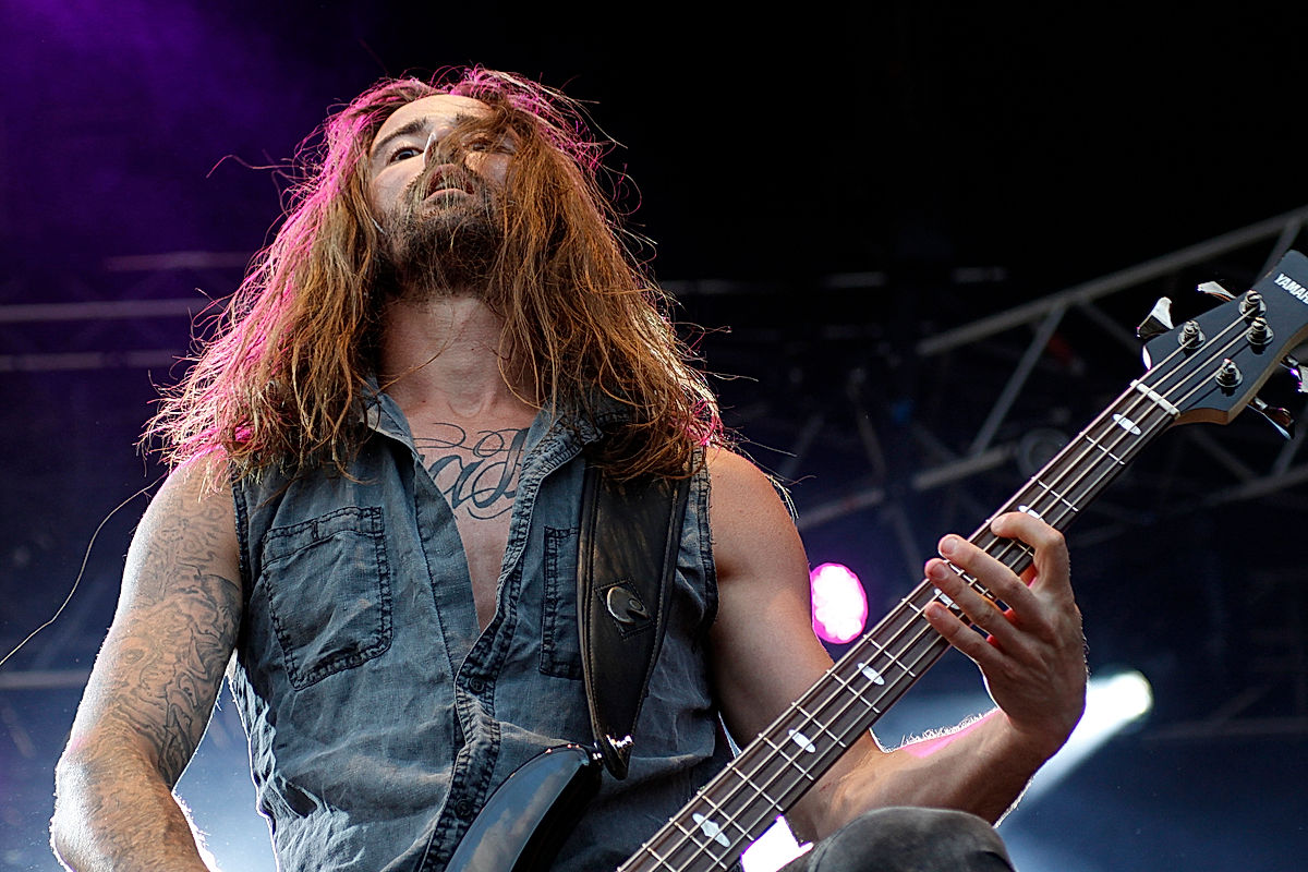 Amaranthe - 2013 - SommarRock Svedala
