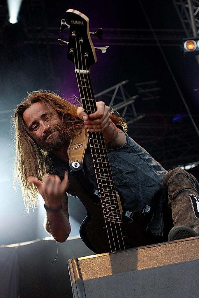 Amaranthe - 2013 - SommarRock Svedala