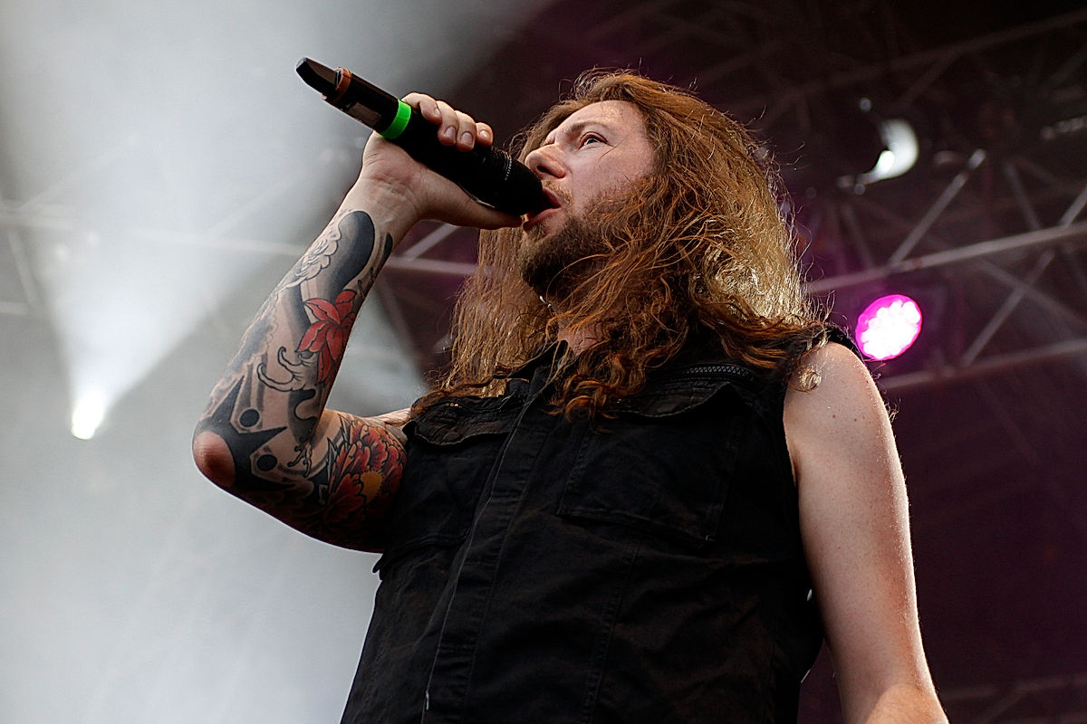 Amaranthe - 2013 - SommarRock Svedala