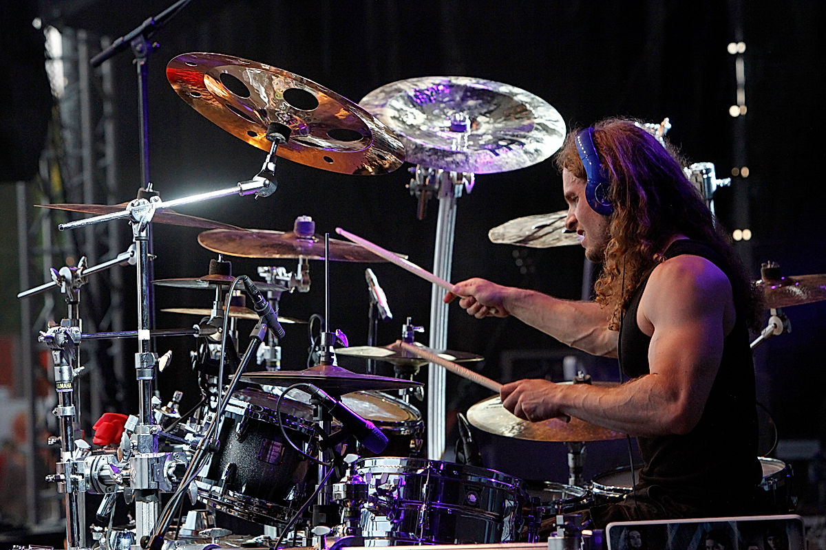 Amaranthe - 2013 - SommarRock Svedala