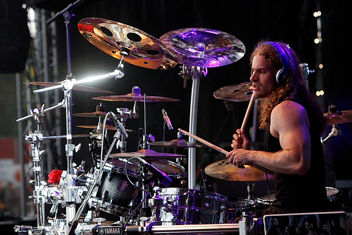 Amaranthe - 2013 - SommarRock Svedala