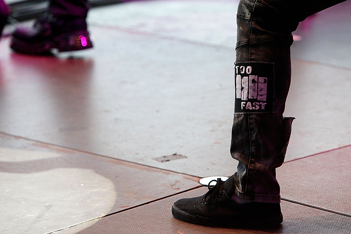 Amaranthe - 2013 - SommarRock Svedala