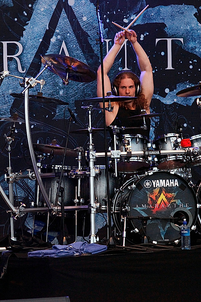 Amaranthe - 2013 - SommarRock Svedala