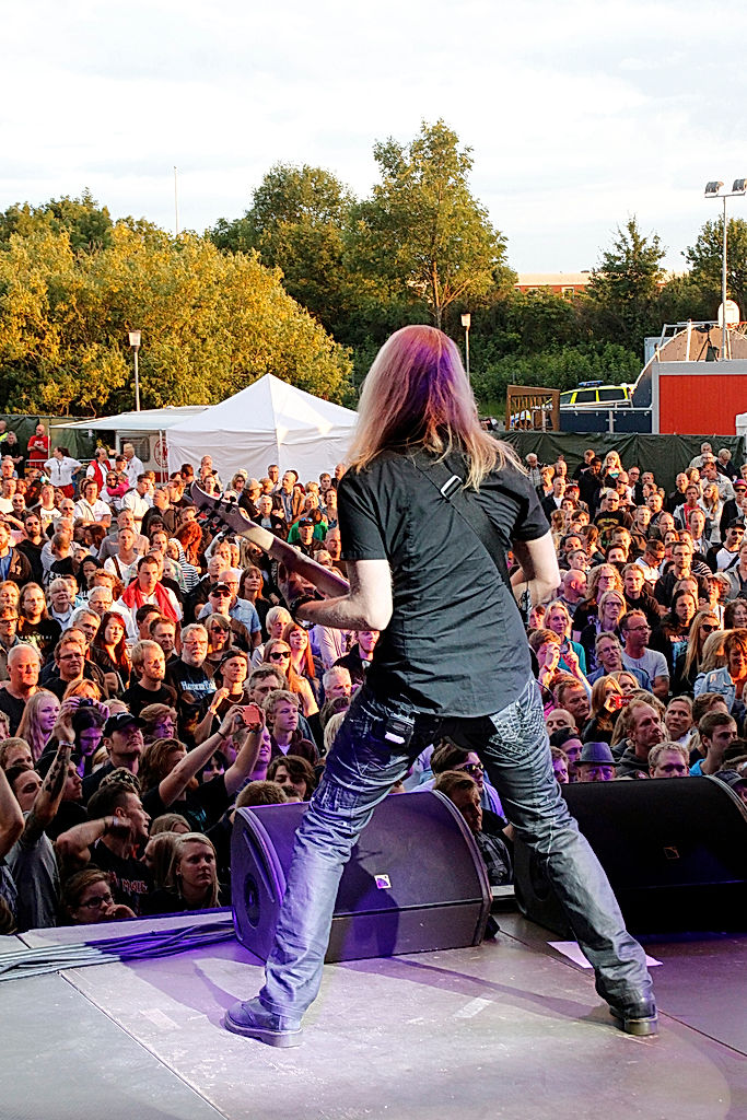 Amaranthe - 2013 - SommarRock Svedala
