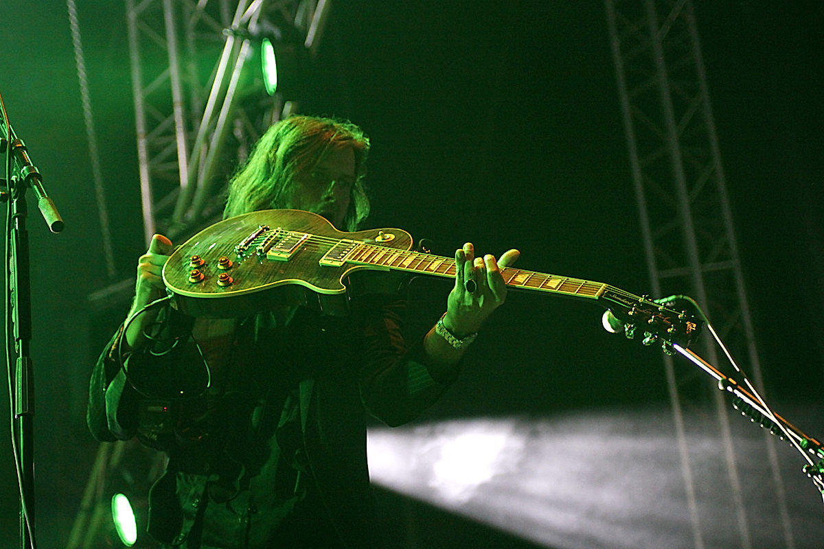 Helloween - 2013 - SommarRock Svedala