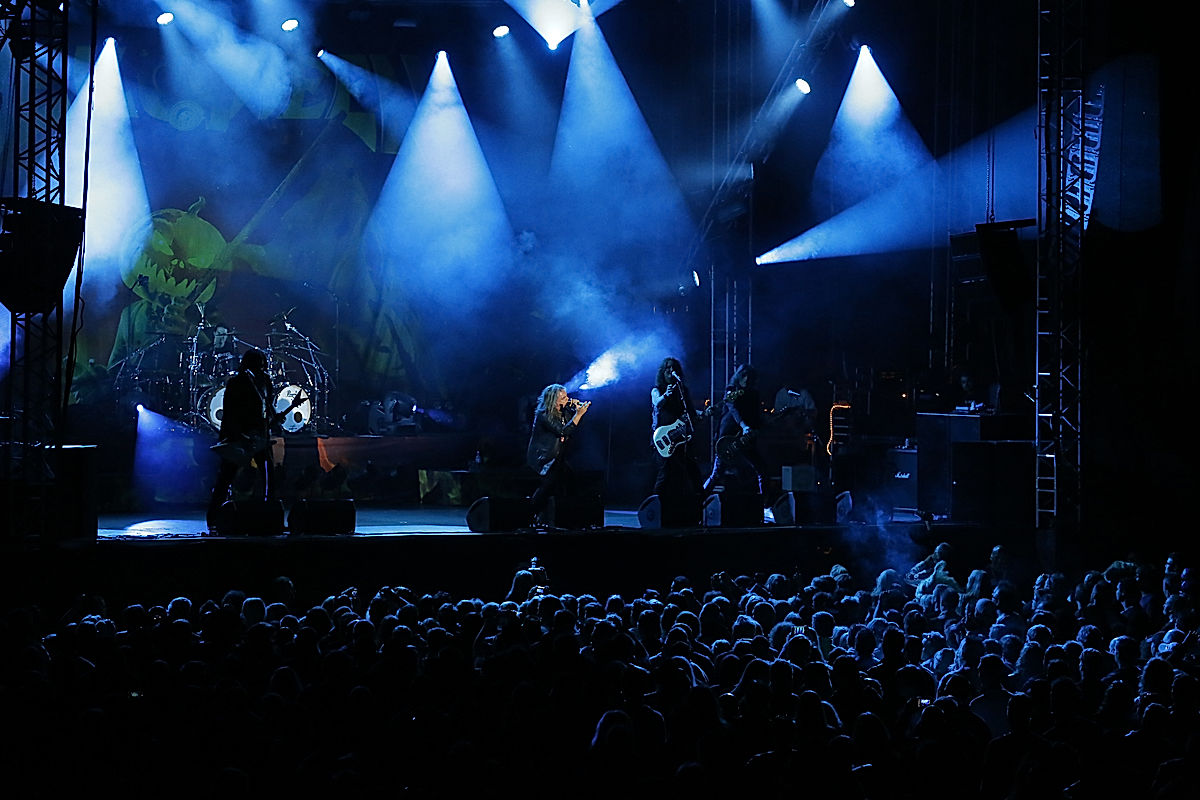 Helloween - 2013 - SommarRock Svedala