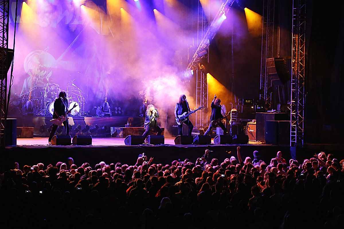 Helloween - 2013 - SommarRock Svedala