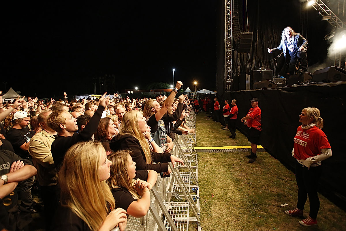 Helloween - 2013 - SommarRock Svedala