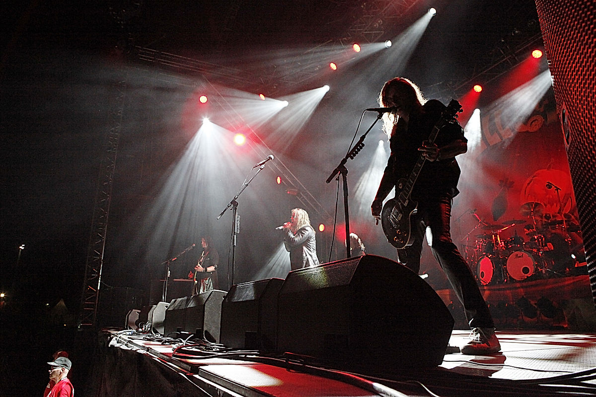 Helloween - 2013 - SommarRock Svedala