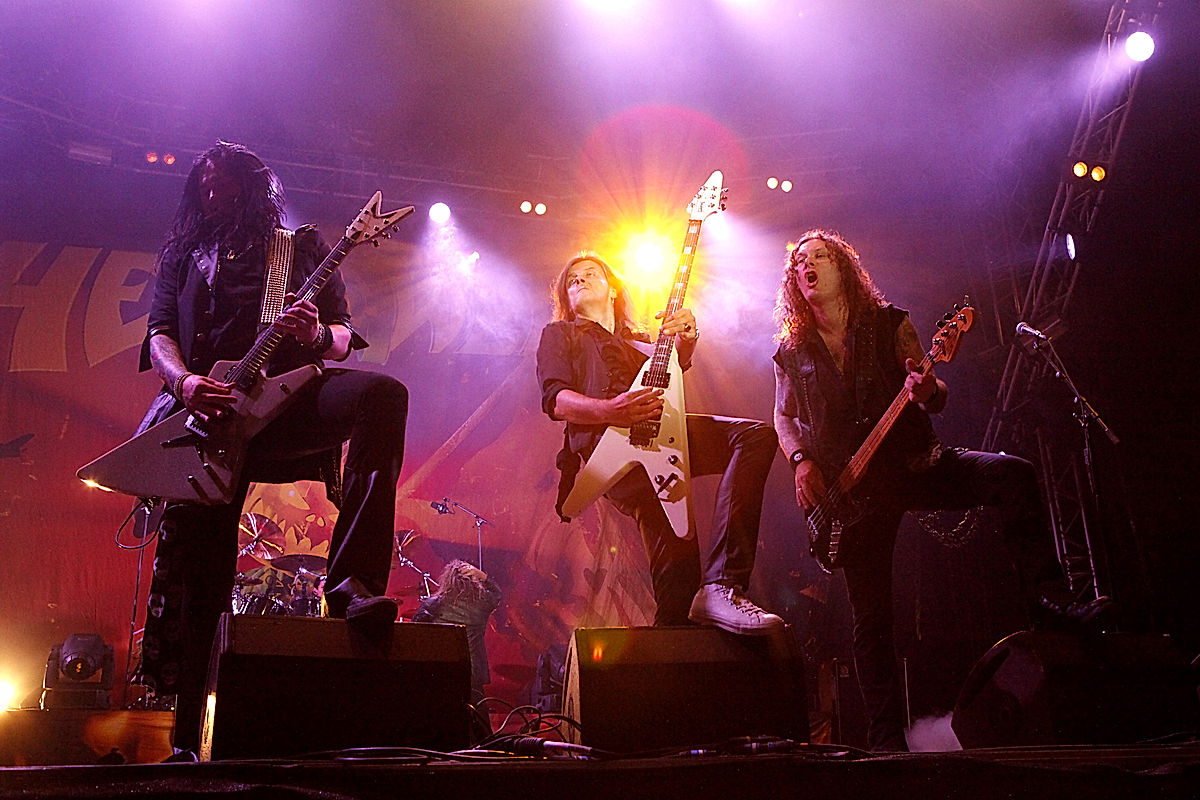 Helloween - 2013 - SommarRock Svedala