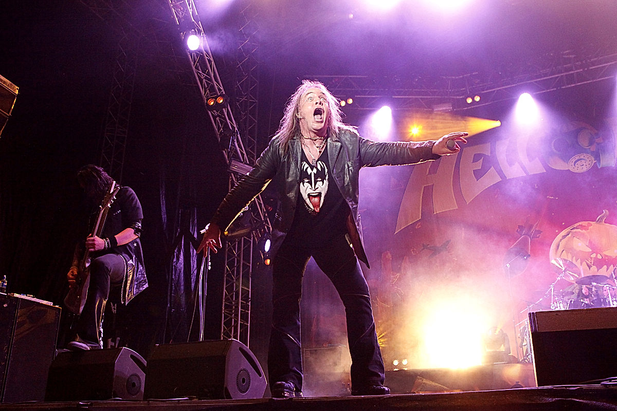 Helloween - 2013 - SommarRock Svedala