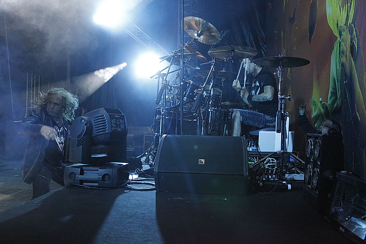Helloween - 2013 - SommarRock Svedala