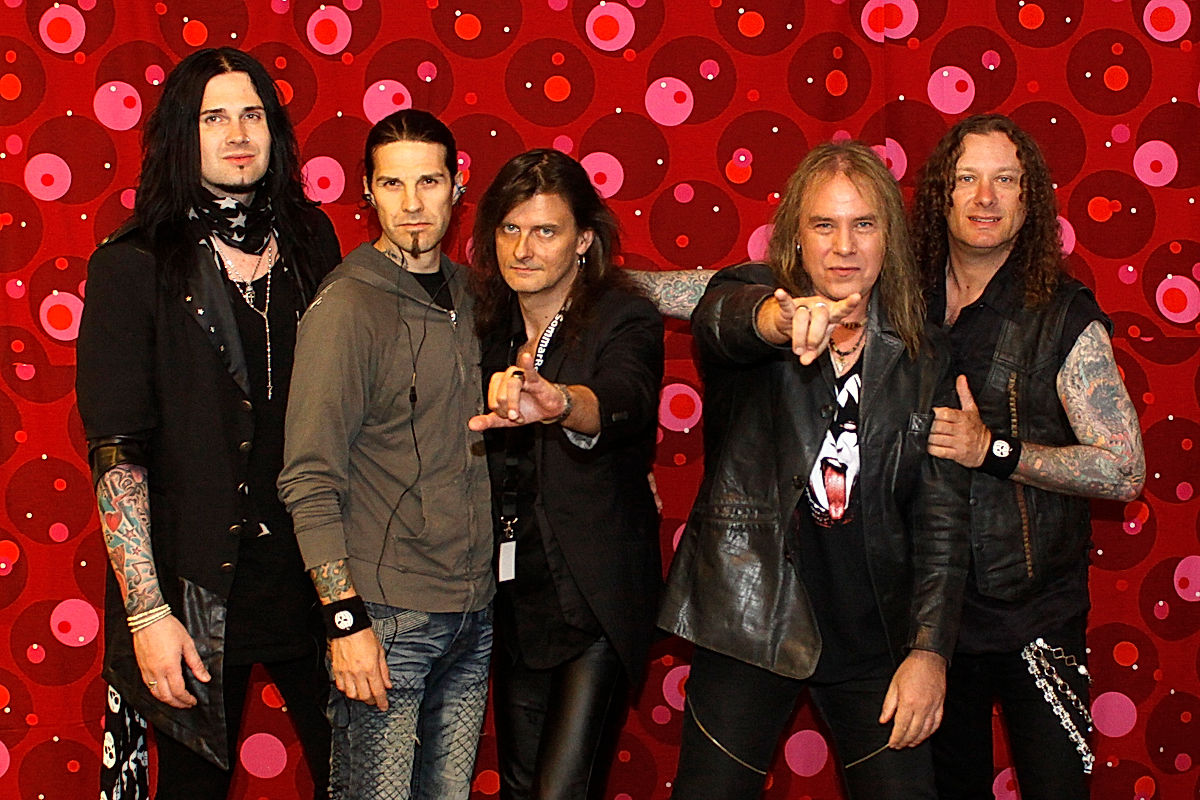 Helloween - 2013 - SommarRock Svedala