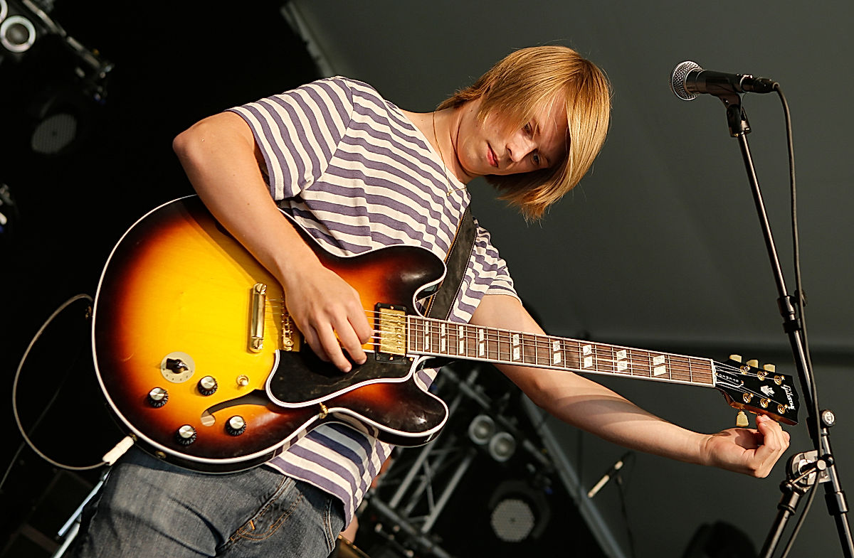 Buffé - 2013 - SommarRock Svedala