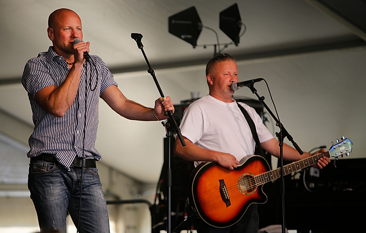 Buffé - 2013 - SommarRock Svedala
