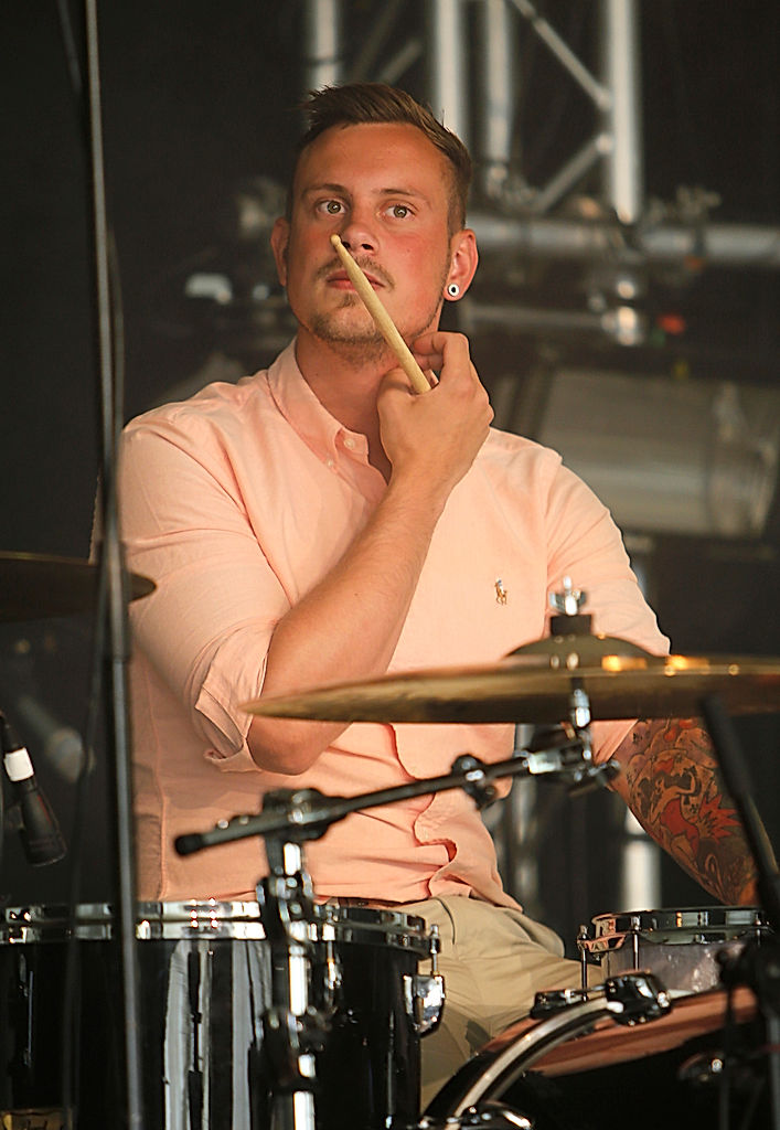 Buffé - 2013 - SommarRock Svedala