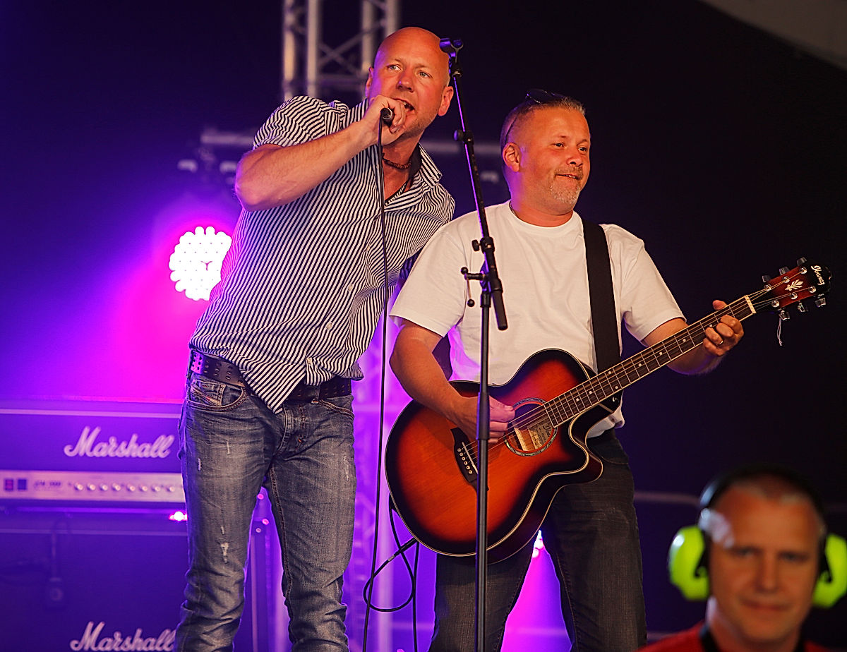 Buffé - 2013 - SommarRock Svedala