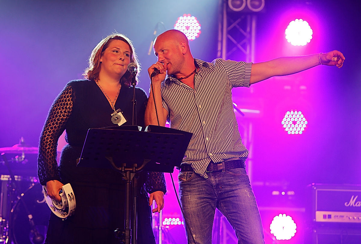Buffé - 2013 - SommarRock Svedala
