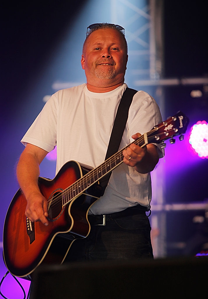 Buffé - 2013 - SommarRock Svedala