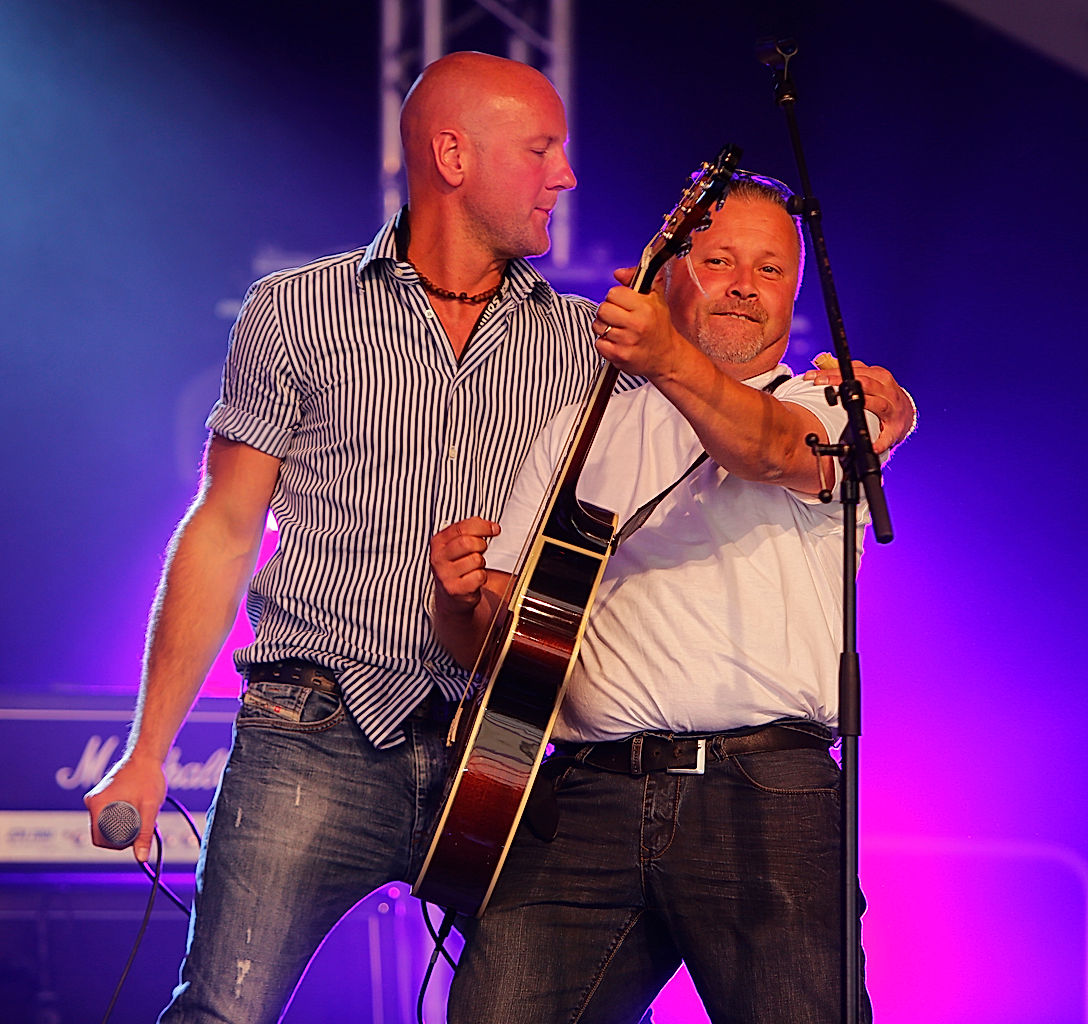 Buffé - 2013 - SommarRock Svedala