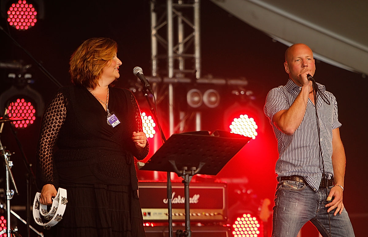 Buffé - 2013 - SommarRock Svedala
