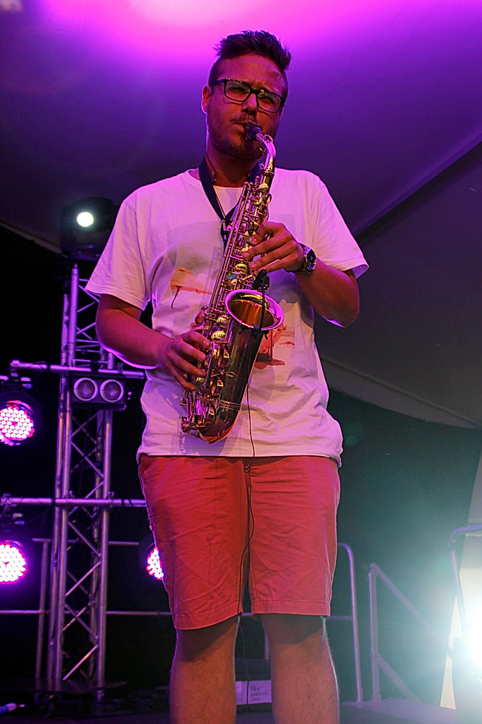 Feelix - 2013 - SommarRock Svedala