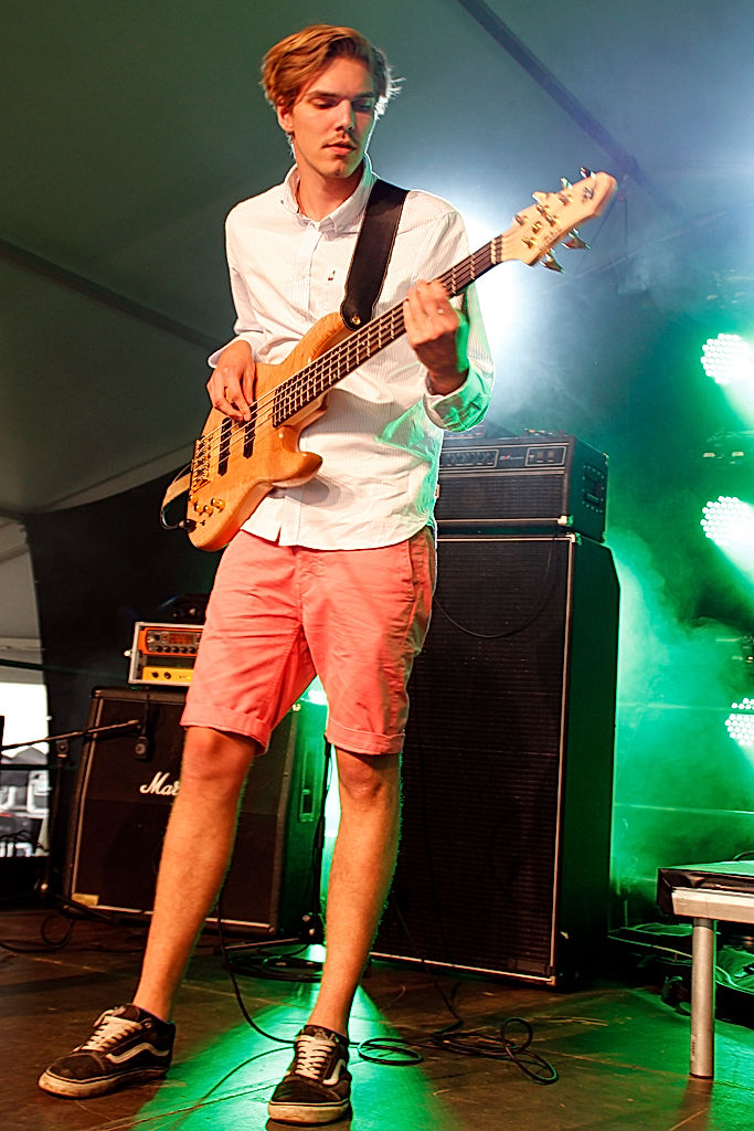 Feelix - 2013 - SommarRock Svedala